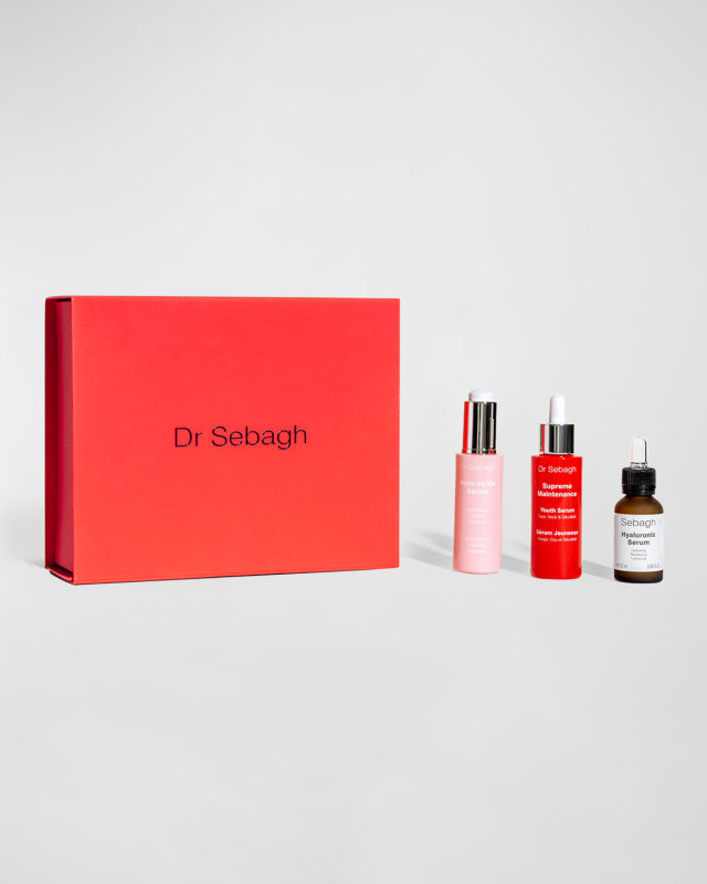 Iconic Skincare Trio